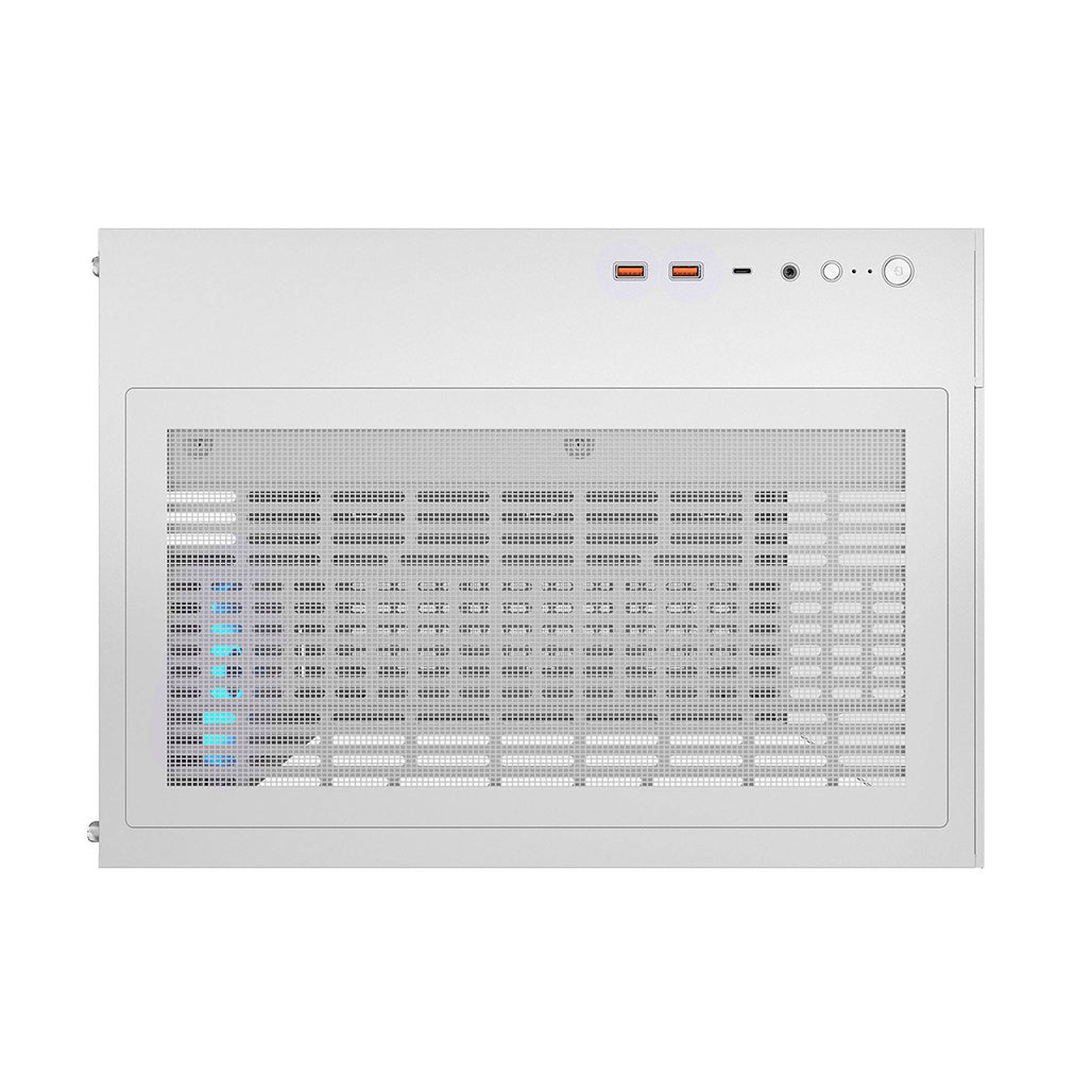 A Photo Of Cougar FV150 RGB | Dual-Chamber Mid-Tower with ARGB and High GPU Support