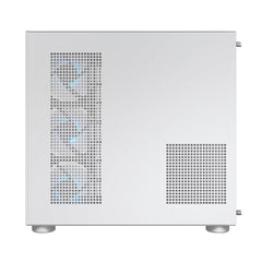 A Photo Of Cougar FV150 RGB | Dual-Chamber Mid-Tower with ARGB and High GPU Support