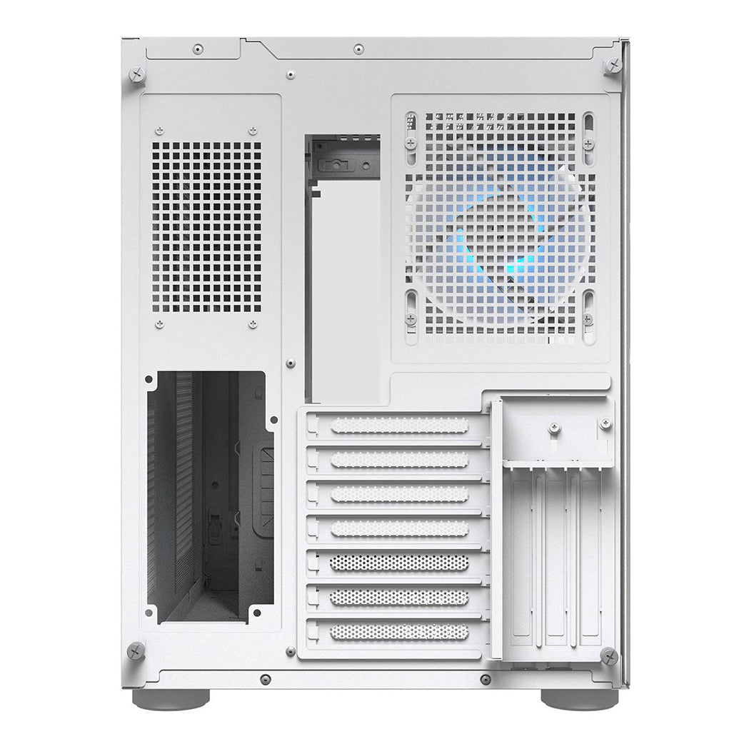 A Photo Of Cougar FV150 RGB | Dual-Chamber Mid-Tower with ARGB and High GPU Support