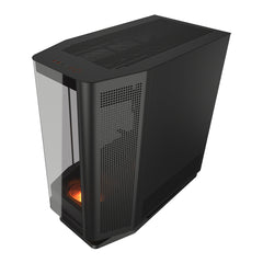 A Photo Of Cougar FV270 Mid Tower Case: Premium Panoramic Design with Enhanced Cooling Performance