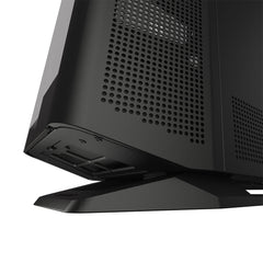 A Photo Of Cougar FV270 Mid Tower Case: Premium Panoramic Design with Enhanced Cooling Performance