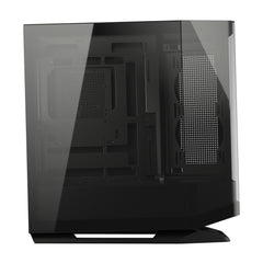 A Photo Of Cougar FV270 Mid Tower Case: Premium Panoramic Design with Enhanced Cooling Performance