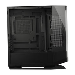 A Photo Of Cougar FV270 Mid Tower Case: Premium Panoramic Design with Enhanced Cooling Performance