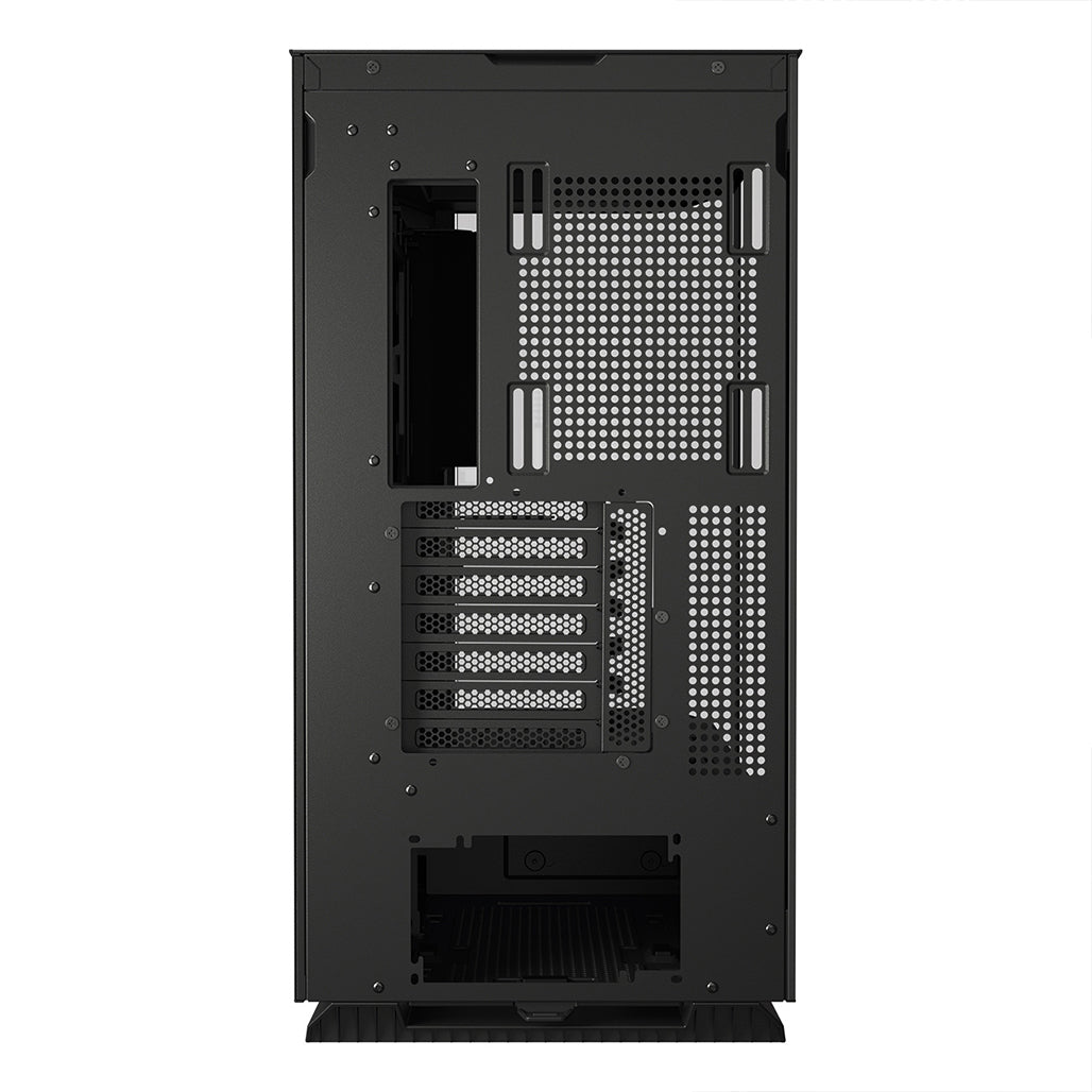 A Photo Of Cougar FV270 Mid Tower Case: Premium Panoramic Design with Enhanced Cooling Performance
