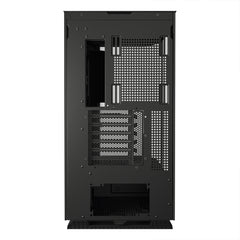 A Photo Of Cougar FV270 Mid Tower Case: Premium Panoramic Design with Enhanced Cooling Performance