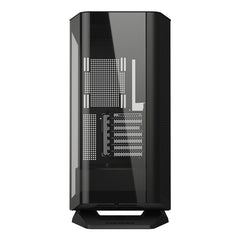 A Photo Of Cougar FV270 Mid Tower Case: Premium Panoramic Design with Enhanced Cooling Performance