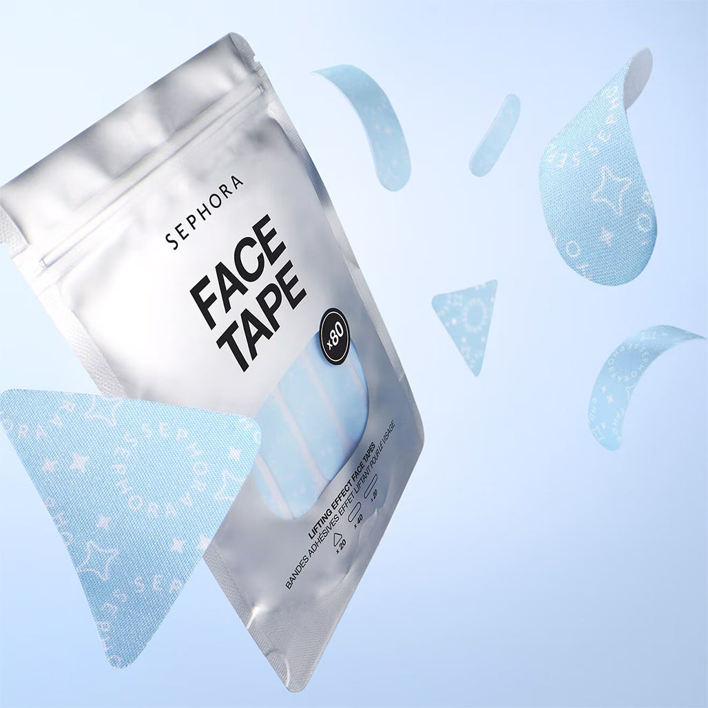A Photo Of Sephora Face Tape – Lifting Effect Face Tapes