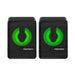 A Small Photo Of Fantech BEAT GS203 - USB 2.0 RGB Gaming Music Speaker's Color Variant