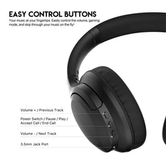 A Photo Of Fantech Go Vibe WH05 Wireless Headphone