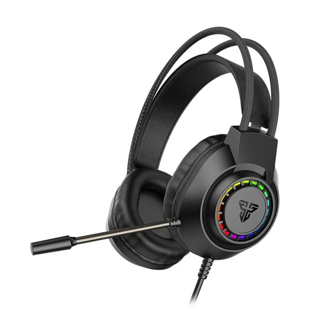 A Photo Of Fantech HG28 Portal 7.1 - Gaming Headset with RGB Lighting