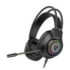 A Photo Of Fantech HG28 Portal 7.1 - Gaming Headset with RGB Lighting
