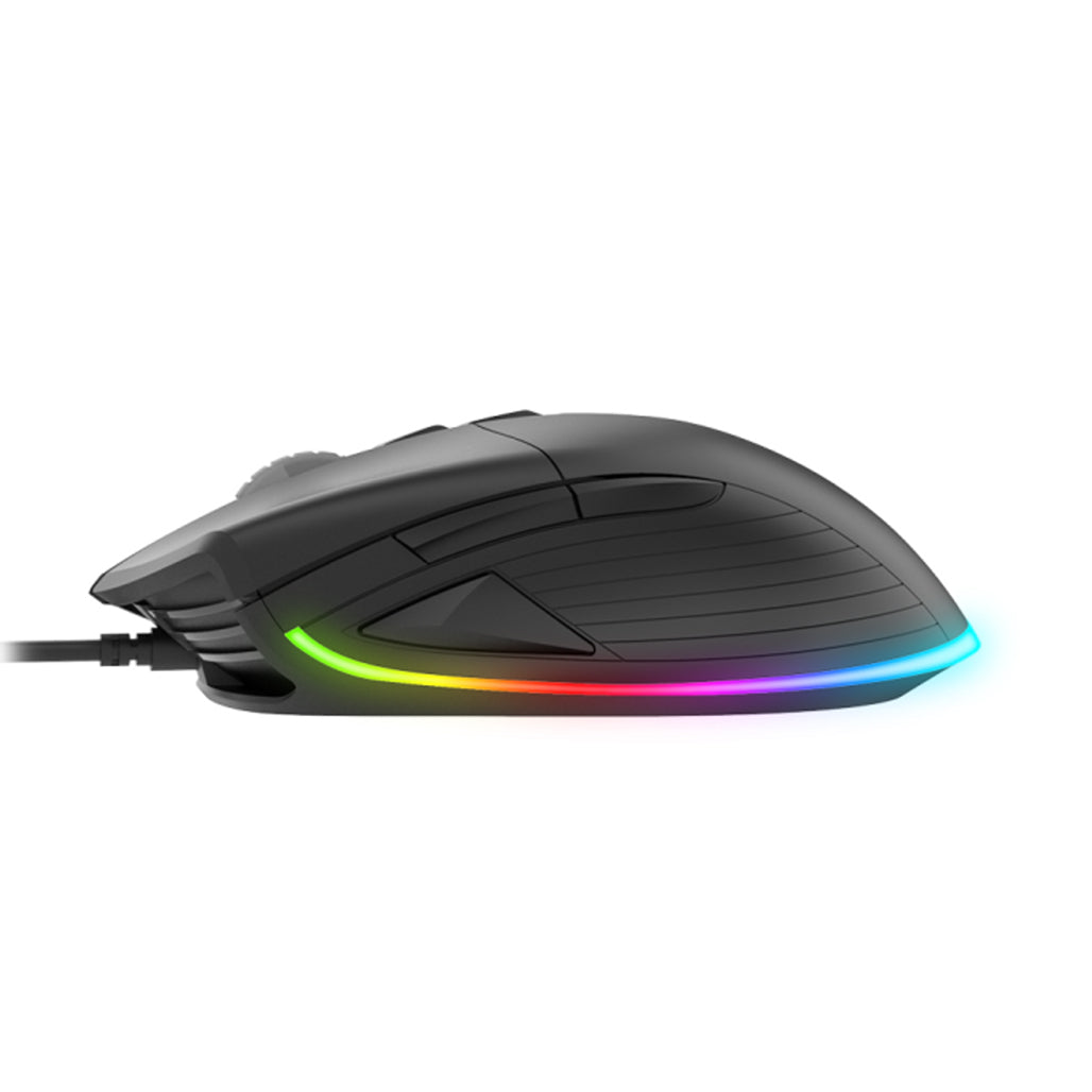 A Photo Of Fantech UX1 HERO - RGB Gaming Mouse