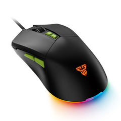 A Photo Of Fantech VX6 PHANTOM II MACRO - RGB Gaming Mouse