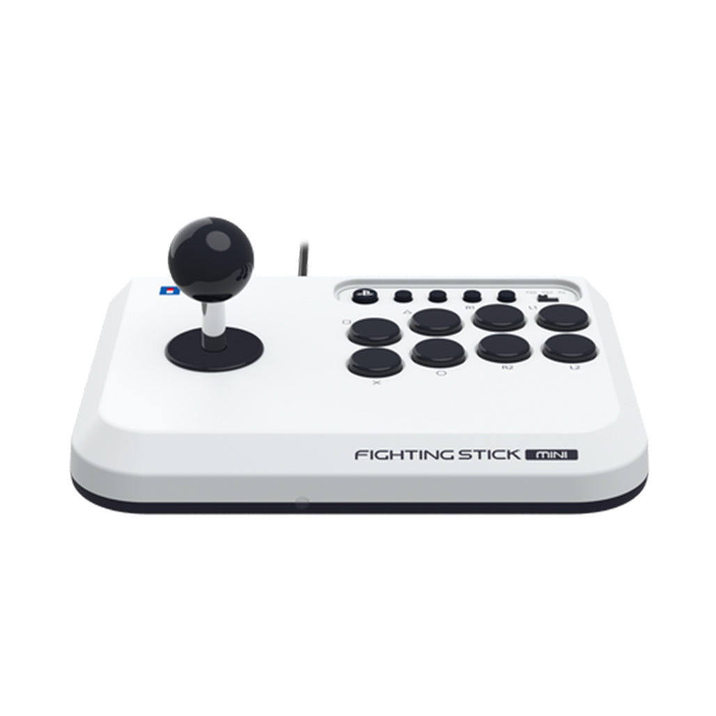 A Photo Of Hori Fighting Stick Mini for PlayStation 5 & PlayStation 4