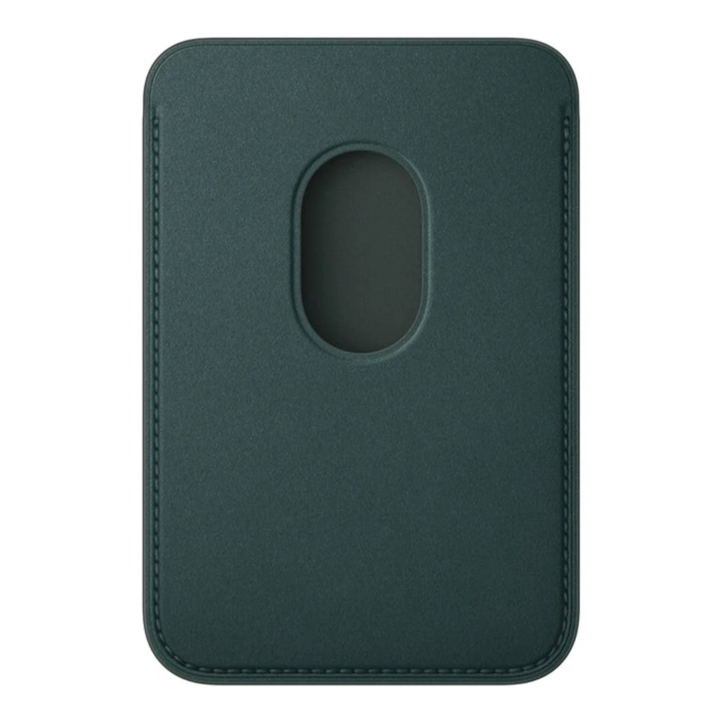 A Photo Of Apple iPhone FineWoven Wallet with MagSafe | Eco-Friendly Card Holder