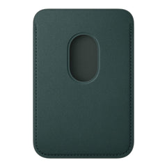 A Photo Of Apple iPhone FineWoven Wallet with MagSafe | Eco-Friendly Card Holder