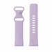 A Small Photo Of Silicone Sport Bands for Fitbit Versa 3, Versa 4's Color Variant