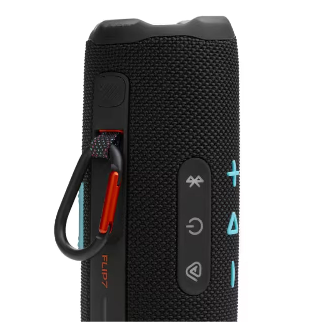 A Photo Of JBL Flip 7 - Portable Bluetooth Speaker