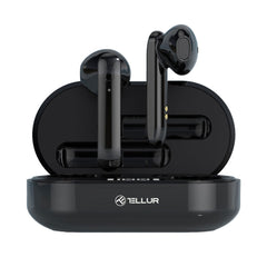 A Photo Of Tellur Flip - Bluetooth True Wireless Earphones – Black