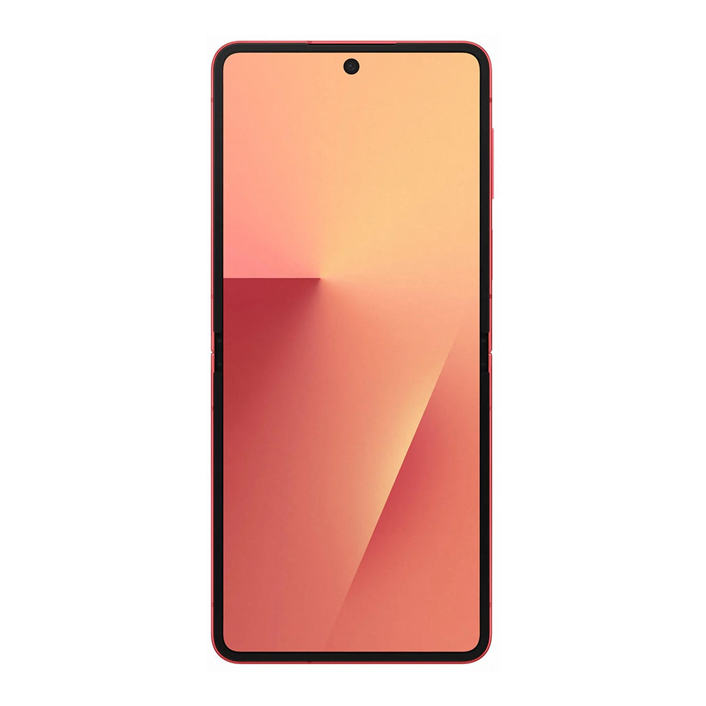 A Photo Of Samsung Galaxy Z Flip7 - 512GB Storage
