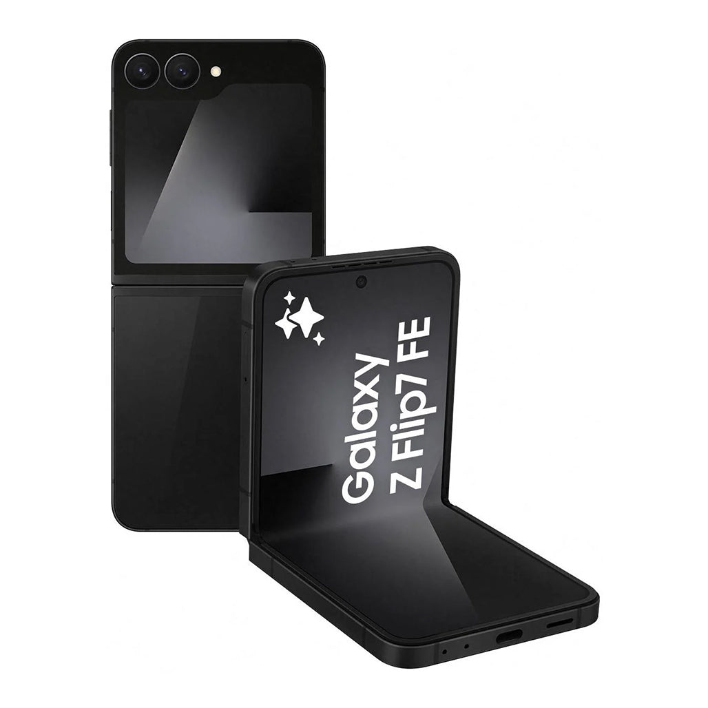A Photo Of Samsung Galaxy Z Flip7 FE - 256GB Storage
