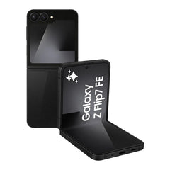 A Photo Of Samsung Galaxy Z Flip7 FE - 256GB Storage