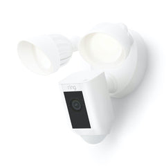 A Photo Of Ring Floodlight Cam Plus Wired – Smart Outdoor Security Camera
