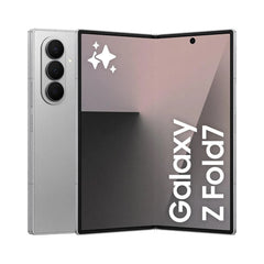 A Photo Of Samsung Galaxy Z Fold7 - 512GB