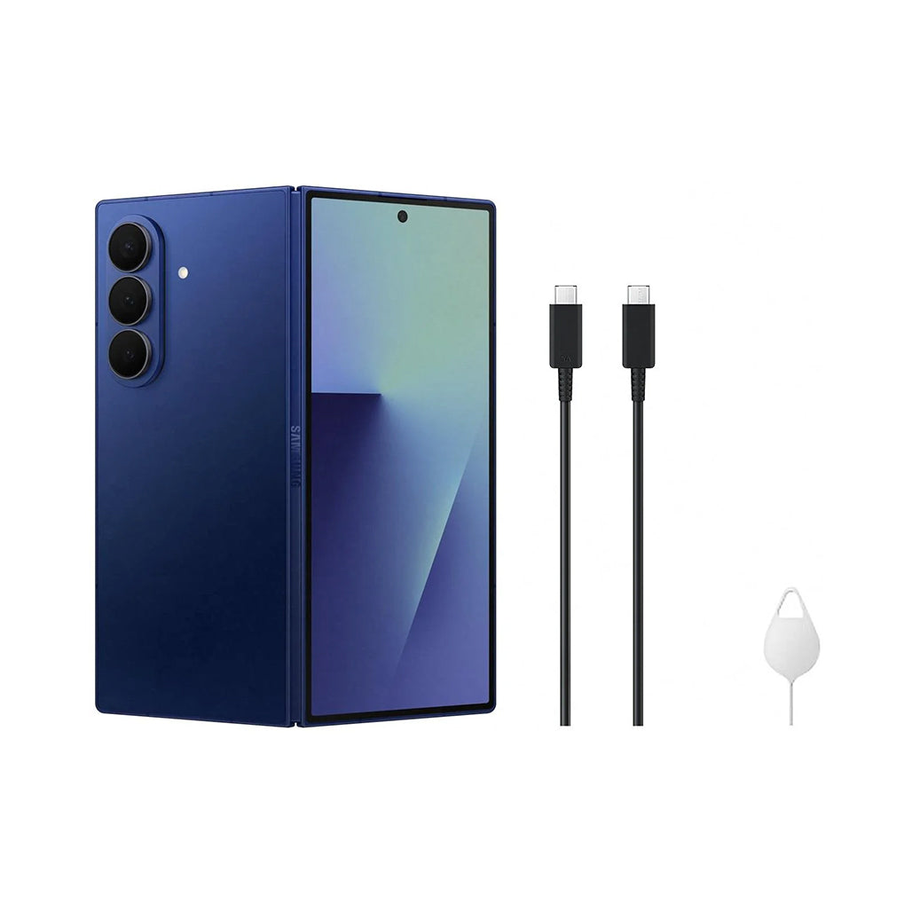 A Photo Of Samsung Galaxy Z Fold7 - 512GB