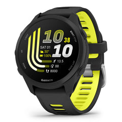 A Photo Of Garmin Forerunner 170 - GPS Running Smartwatch with AMOLED Display