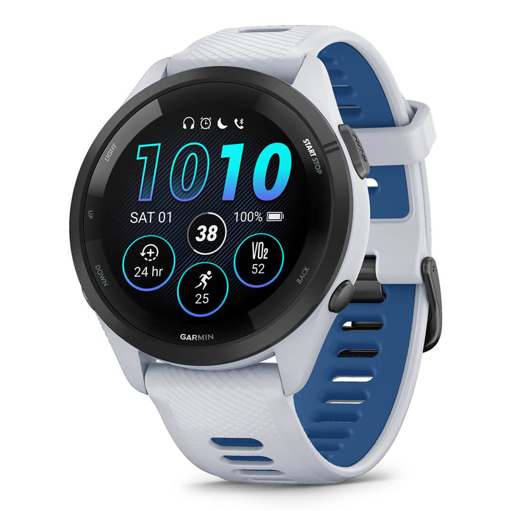 A Photo Of Garmin Forerunner® 265 | Advanced GPS Running Watch
