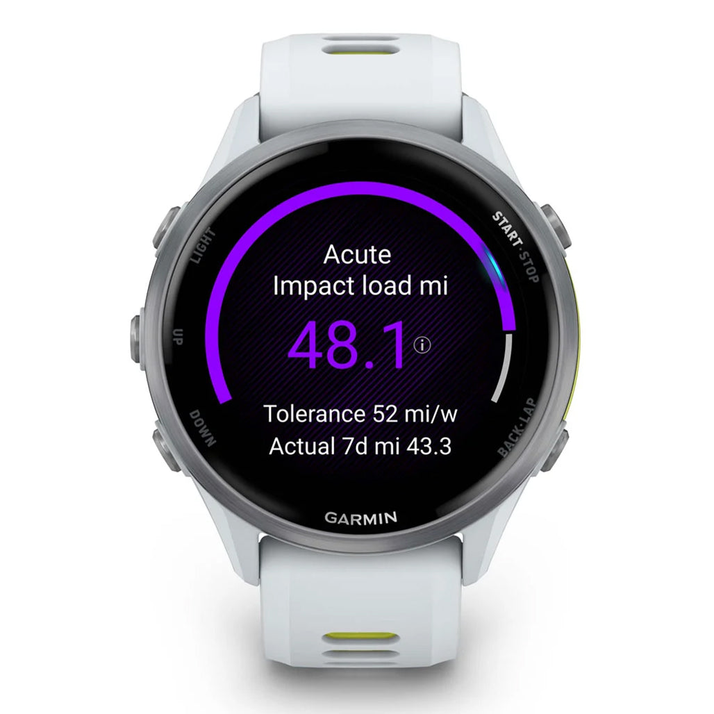 A Photo Of Garmin Forerunner 970