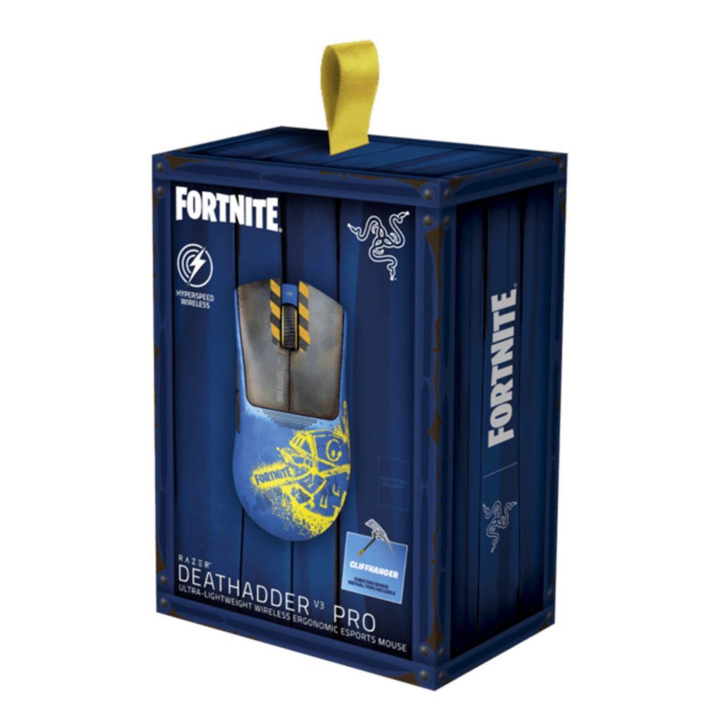 A Photo Of Razer DeathAdder V3 Pro Fortnite Edition |  Wireless Gaming Mouse