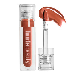 A Photo Of HUDA BEAUTY - Faux Filler Extra Shine Lip Gloss