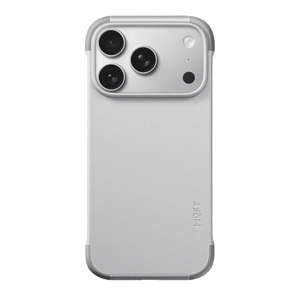 A Photo Of MOFT Frame Case MOVAS for iPhone 17 Pro