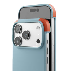 A Photo Of MOFT Frame Case MOVAS for iPhone 17 Pro