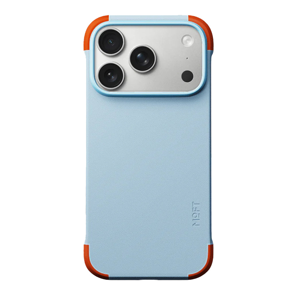 A Photo Of MOFT Frame Case MOVAS for iPhone 17 Pro