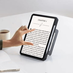 A Photo Of TORRAS Ostand Case with Pencil Holder for iPad Pro 13