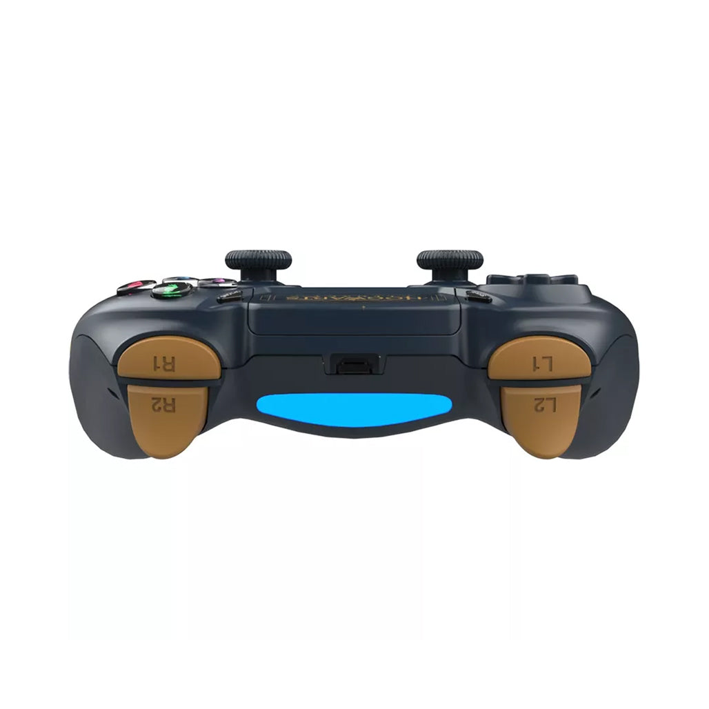 A Photo Of Harry Potter PS4 Wireless Controller - Hogwarts Edition