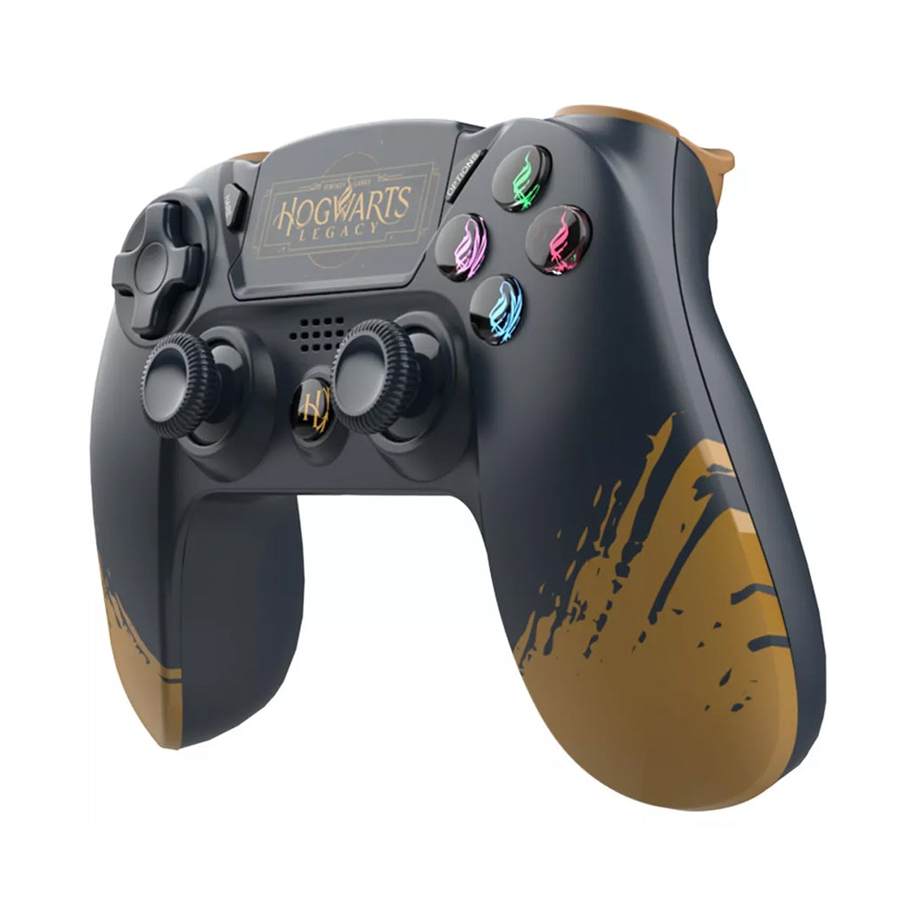 A Photo Of Harry Potter PS4 Wireless Controller - Hogwarts Edition