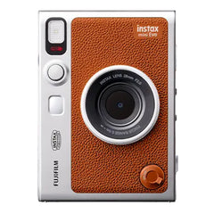 A Photo Of Fujifilm Instax Mini Evo - Hybrid Instant Camera
