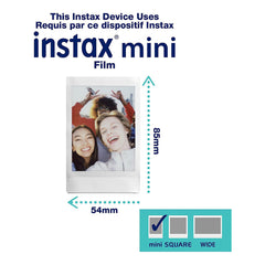 A Photo Of Fujifilm Instax Mini Link 2 - Smartphone Printer - Clay White