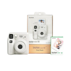 A Photo Of Fujifilm Instax Mini SE - Instant Film Camera