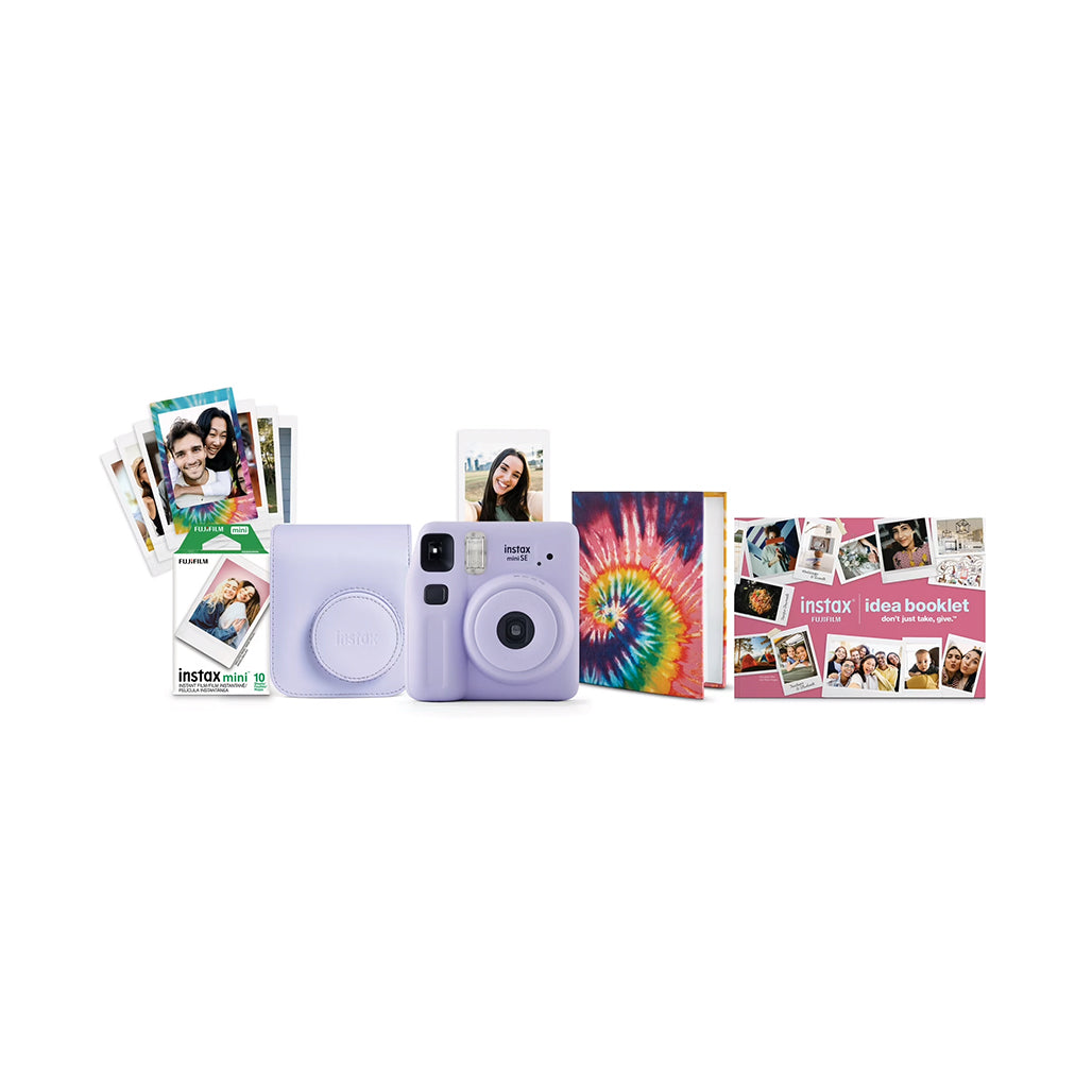A Photo Of Fujifilm Instax Mini SE - Instant Film Camera
