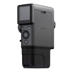 A Photo Of Fujifilm instax mini Evo Cinema - Hybrid Instant Camera