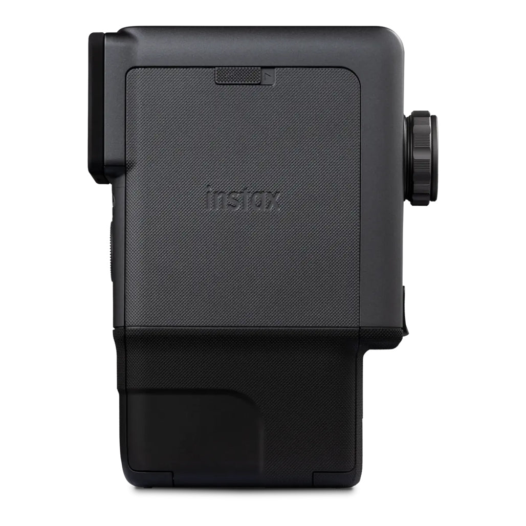 A Photo Of Fujifilm instax mini Evo Cinema - Hybrid Instant Camera