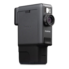 A Photo Of Fujifilm instax mini Evo Cinema - Hybrid Instant Camera