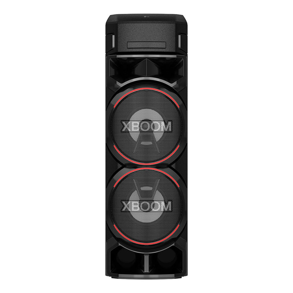 A Photo Of LG XBOOM ON9 - High Power Audio System with Super Bass Boost