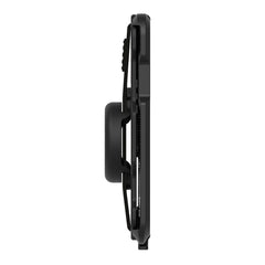 A Photo Of AULUMU G03 Multi-Tool Magnetic Metal Wallet | Carbon Fiber Cover | MagSafe
