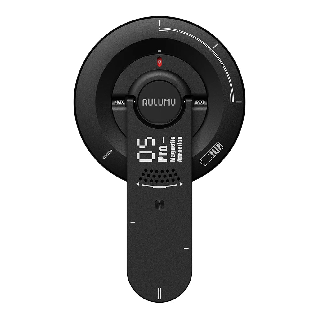 A Photo Of Aulumu G05 Pro Multi-Function MagSafe Kickstand with Built-In Mini Tool Kit